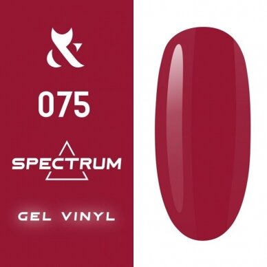 Gelinis lakas “Spectrum” 7ml. Nr.075