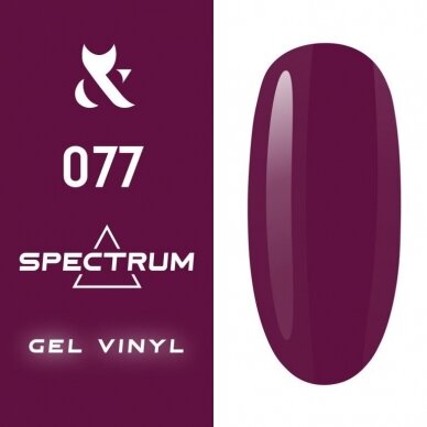 Gelinis lakas “Spectrum” 7ml. Nr.077