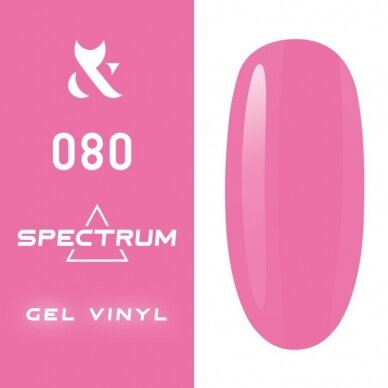 Gelinis lakas “Spectrum” 7ml. Nr.080