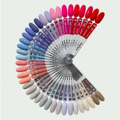 Gelinis lakas “Spectrum” 7ml. Nr.139 2