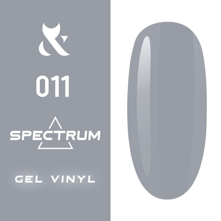 Gelinis lakas “Spectrum” 7ml. Nr.011
