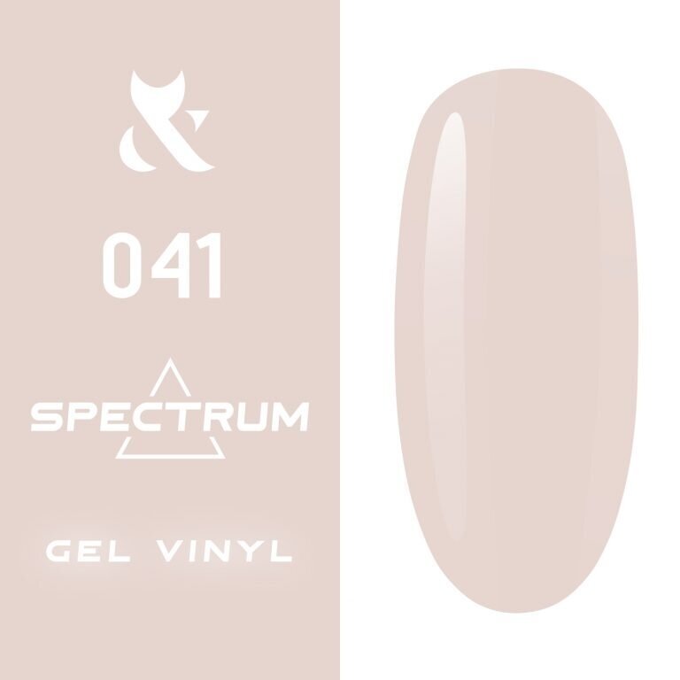 Gelinis lakas “Spectrum” 7ml. Nr.041