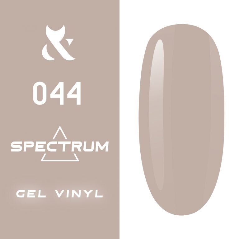 Gelinis lakas “Spectrum” 7ml. Nr.044