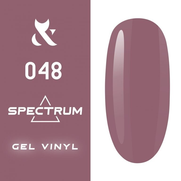 Gelinis lakas “Spectrum” 7ml. Nr.048