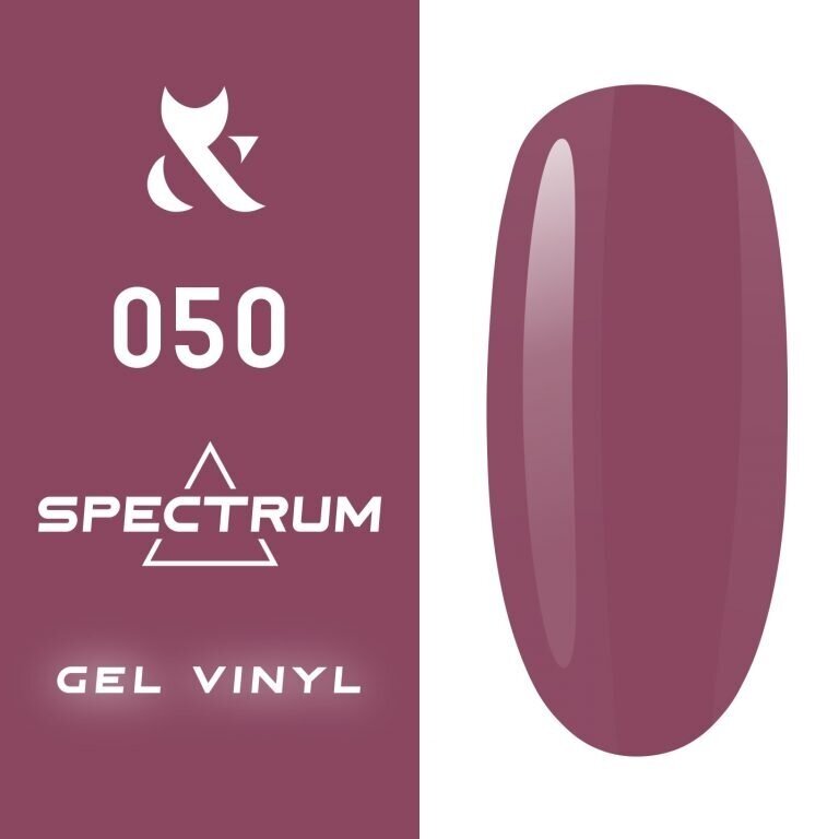 Gelinis lakas “Spectrum” 7ml. Nr.050