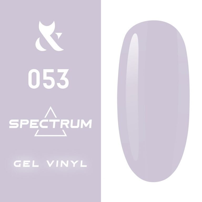 Gelinis lakas “Spectrum” 7ml. Nr.053