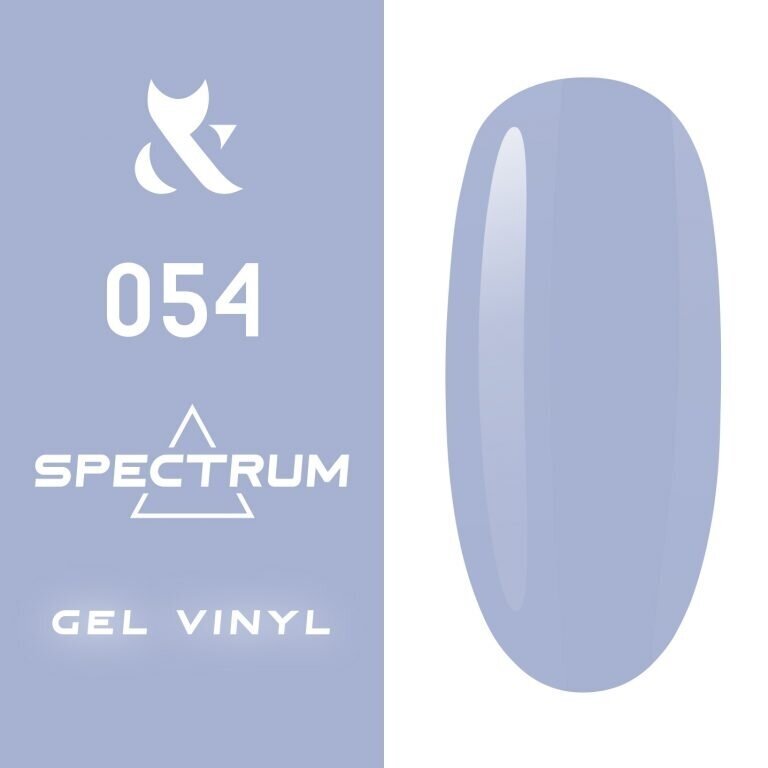 Gelinis lakas “Spectrum” 7ml. Nr.054