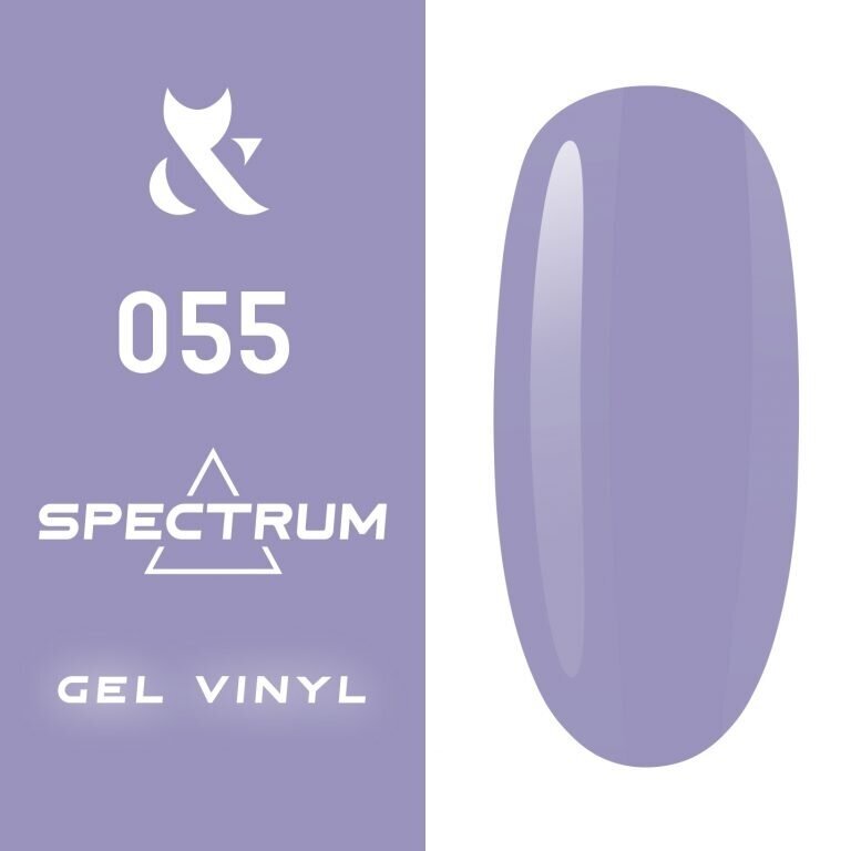 Gelinis lakas “Spectrum” 7ml. Nr.055