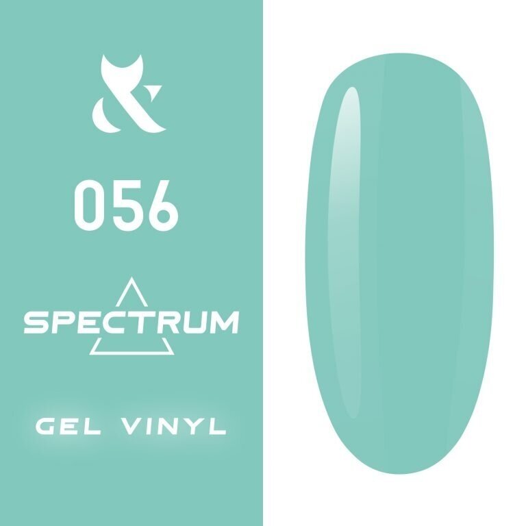 Gelinis lakas “Spectrum” 7ml. Nr.056
