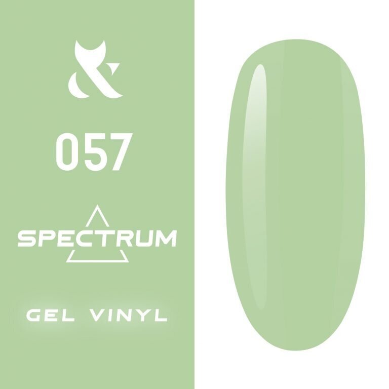 Gelinis lakas “Spectrum” 7ml. Nr.057
