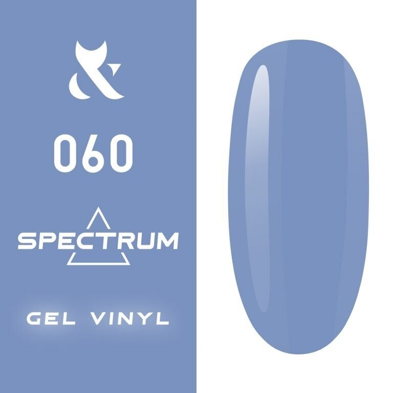Gelinis lakas “Spectrum” 7ml. Nr.060