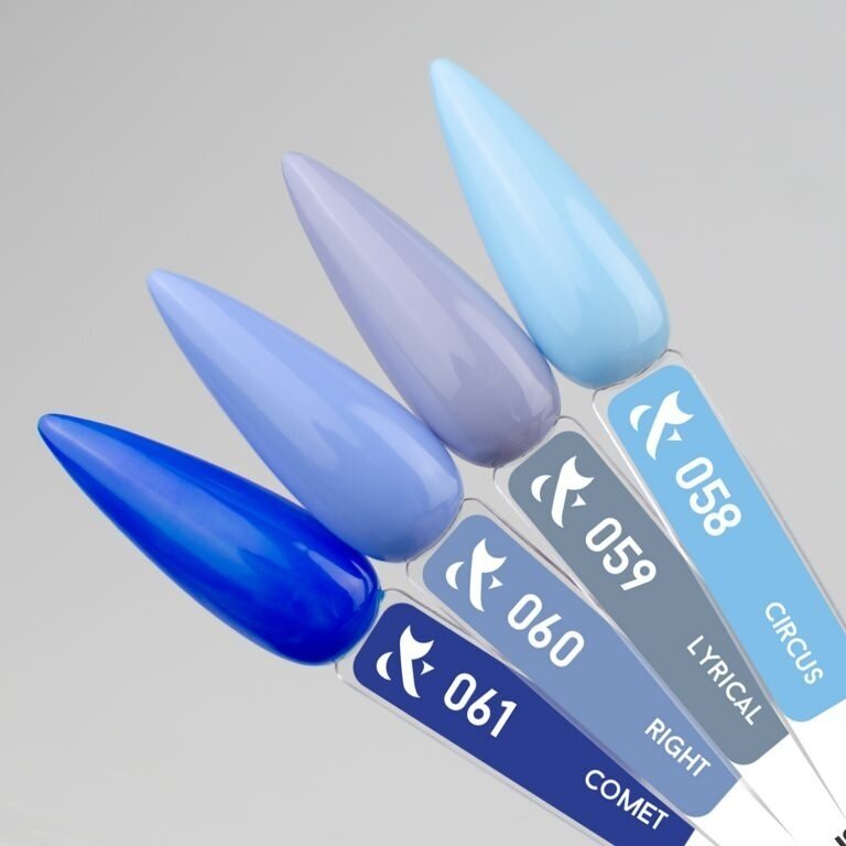 Gelinis lakas “Spectrum” 7ml. Nr.060 1