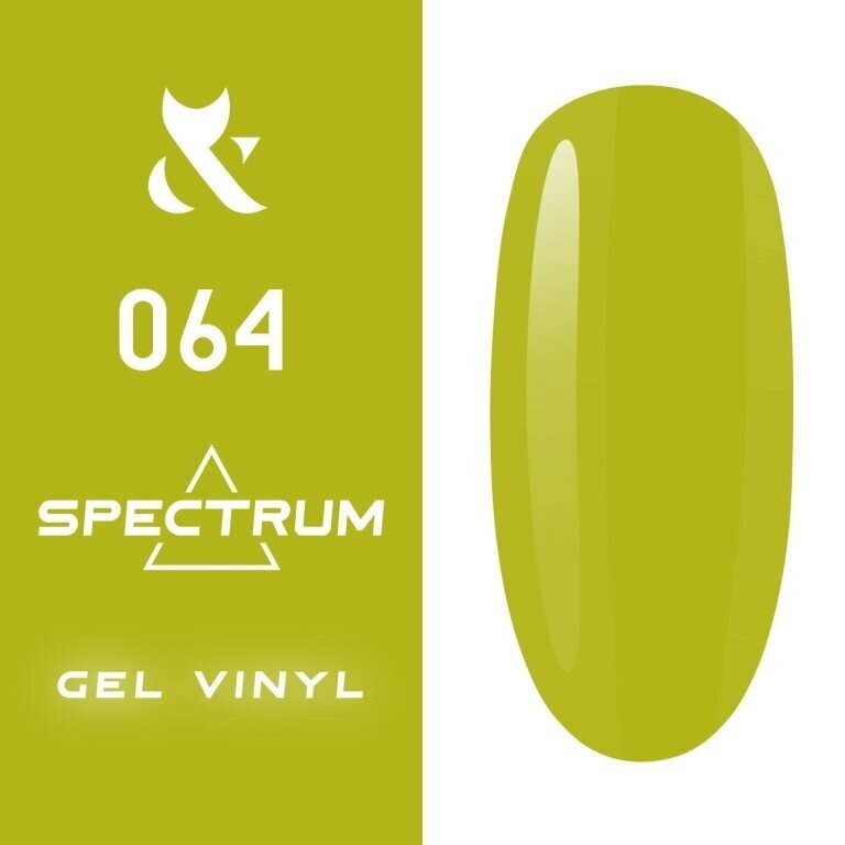 Gelinis lakas “Spectrum” 7ml. Nr.064