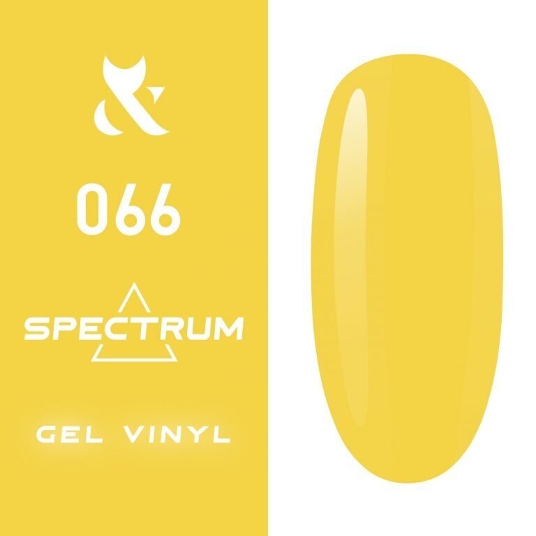 Gelinis lakas “Spectrum” 7ml. Nr.066