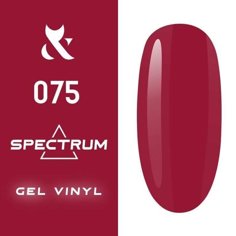 Gelinis lakas “Spectrum” 7ml. Nr.075