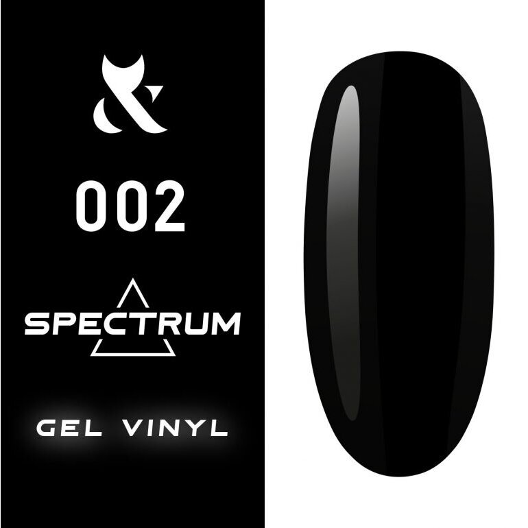 Gelinis lakas “Spectrum” 7ml. Nr.002