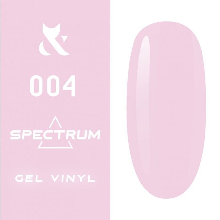 Gelinis lakas “Spectrum” 7ml. Nr.004