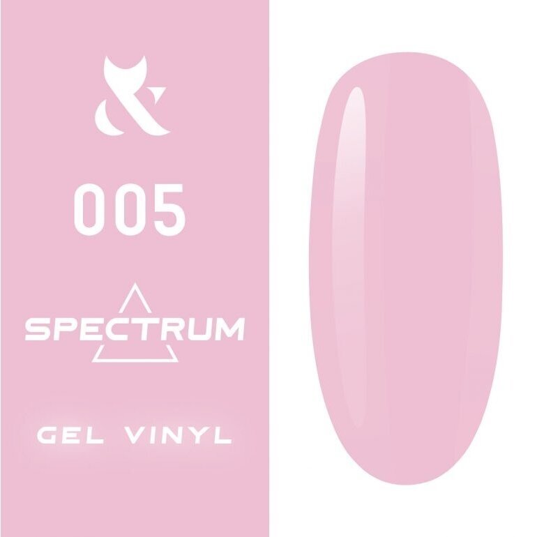 Gelinis lakas “Spectrum” 7ml. Nr.005