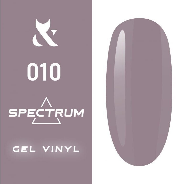 Gelinis lakas “Spectrum” 7ml. Nr.010