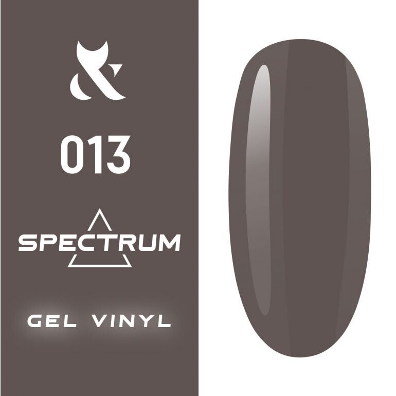 Gelinis lakas “Spectrum” 7ml. Nr.013