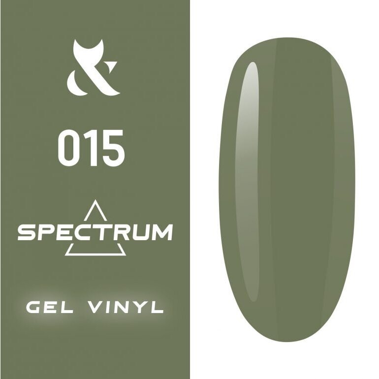 Gelinis lakas “Spectrum” 7ml. Nr.015