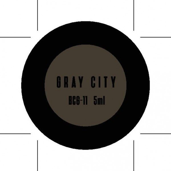 Gray City 5ml