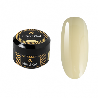 Hard Cover Light Lemon 15ml.