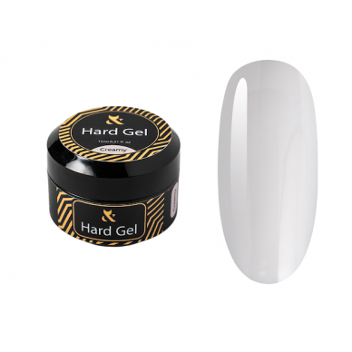 Hard Gel Cover Creamy 15ml. Hard Gel Cover Creamy 15ml.