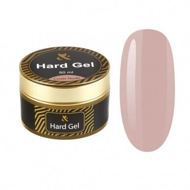 “Hard Gel Cover Nude” 50ml. “Hard Gel Cover Nude” 50ml.