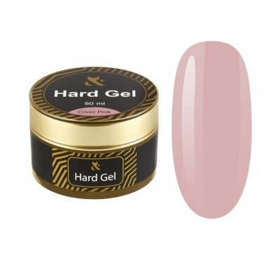 “Hard Gel Cover Pink” 50ml. “Hard Gel Cover Pink” 50ml.