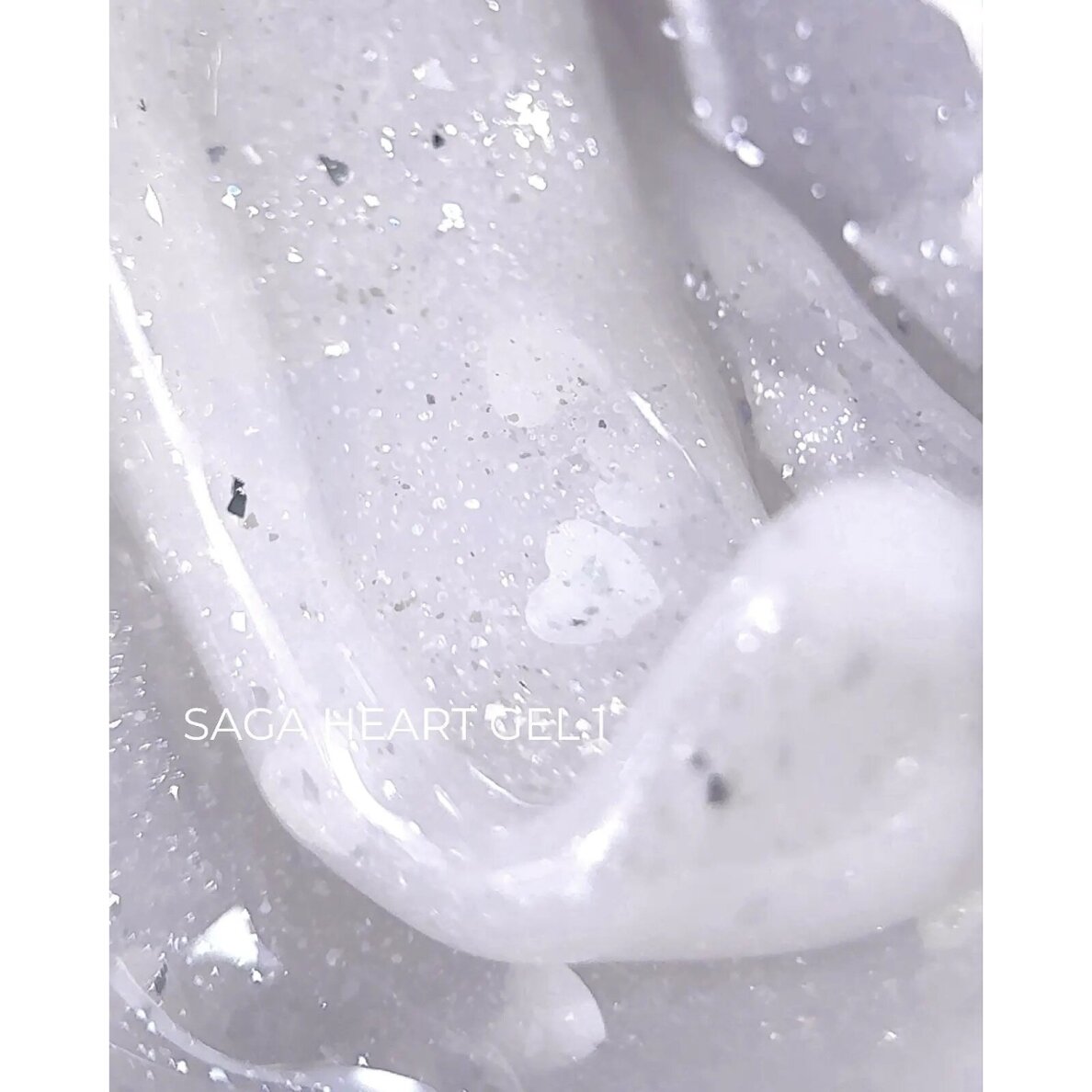 Heart Builder Gel Nr.01 15ml.