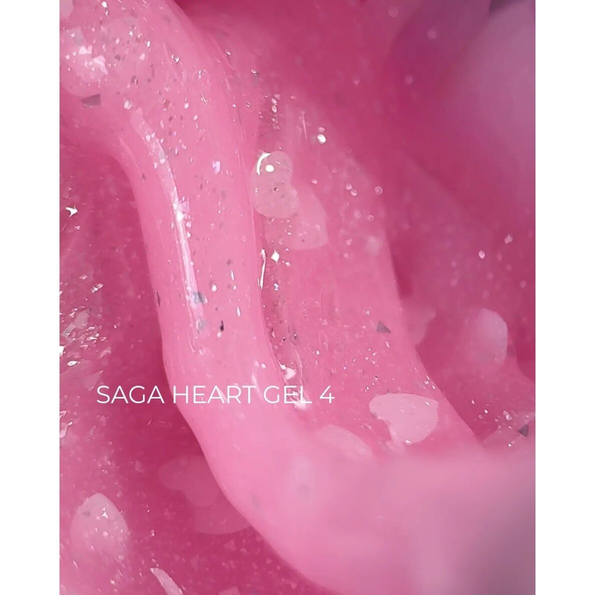 Heart Builder Gel Nr.04 15ml.
