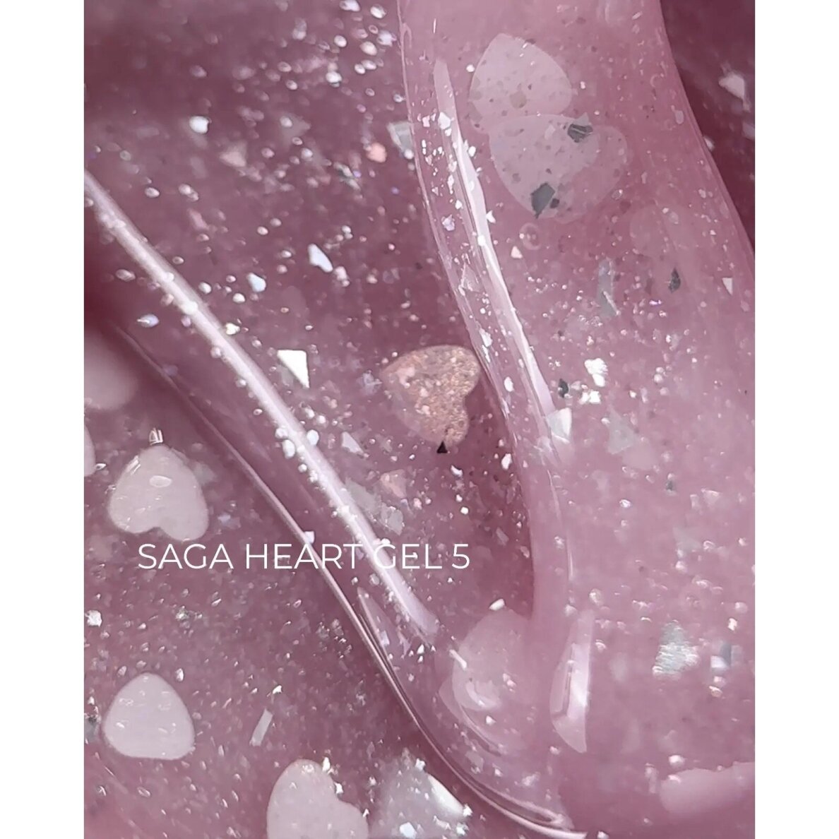 Heart Builder Gel Nr.05 15ml.