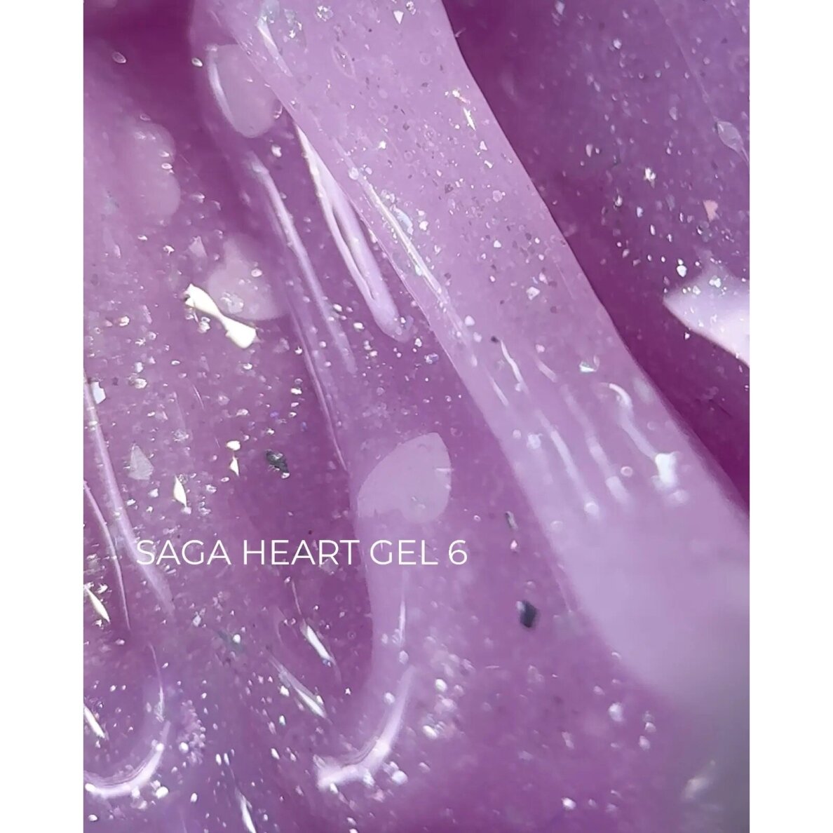 Heart Builder Gel Nr.06 15ml.