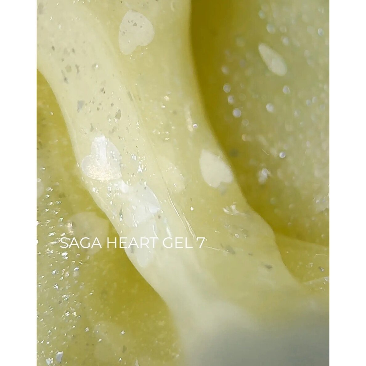 Heart Builder Gel Nr.07 15ml.