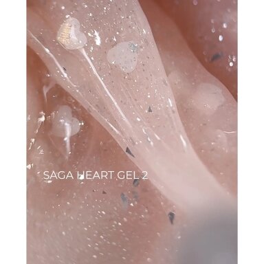Heart Builder Gel Nr.02 15ml.