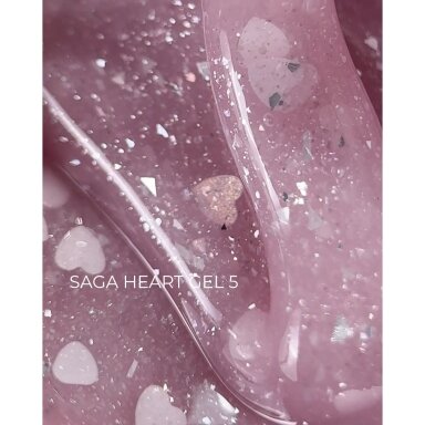 Heart Builder Gel Nr.05 15ml.