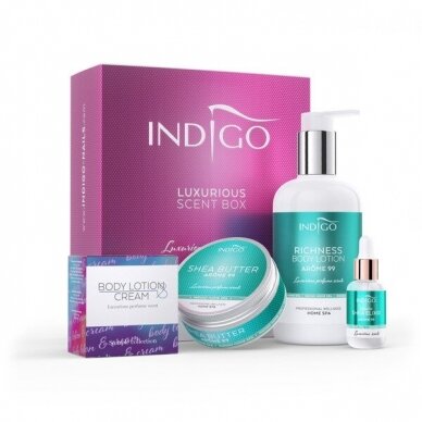 Indigo Home Spa Rinkinys Arome99 Indigo Home Spa Rinkinys Arome99
