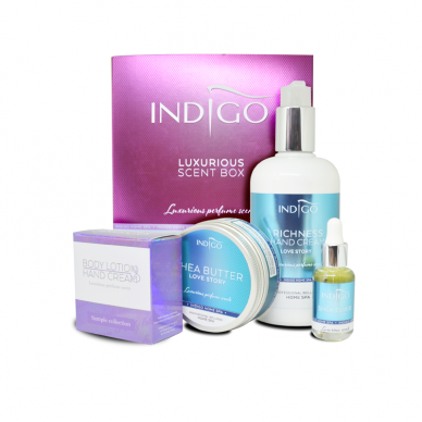Indigo Home Spa Rinkinys Love Story Indigo Home Spa Rinkinys Love Story
