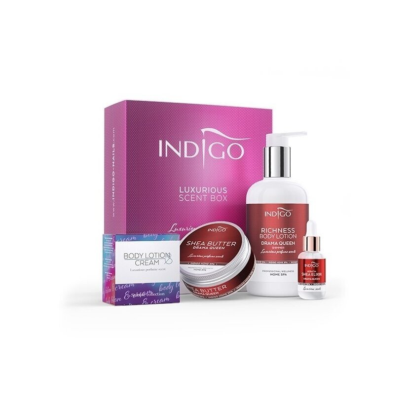 Indigo Home Spa Rinkinys Drama Queen