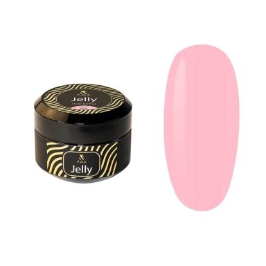 Jelly Gel Peach 15ml.