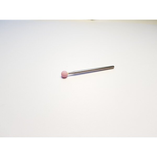 Korundinis burbuliuko formos antgalis 5mm 1