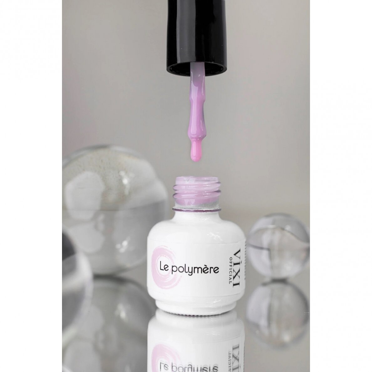 Le Polymère – French 5 HEMA/TPO free
