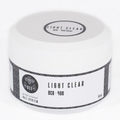 Light clear 50ml. Light clear 50ml.