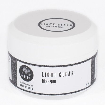 Light clear 50ml. Light clear 50ml.