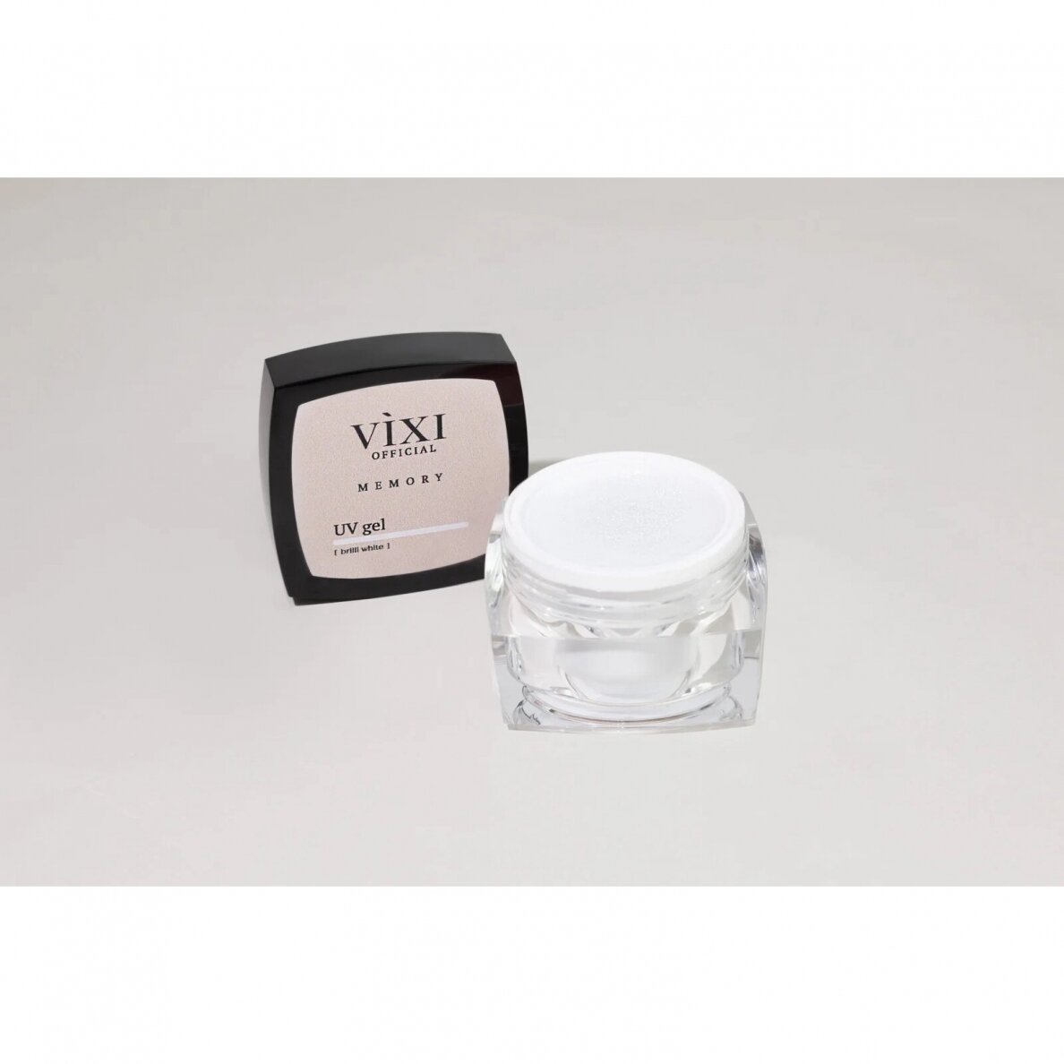 MEMORY GELIS – BRILLI WHITE 30ML.