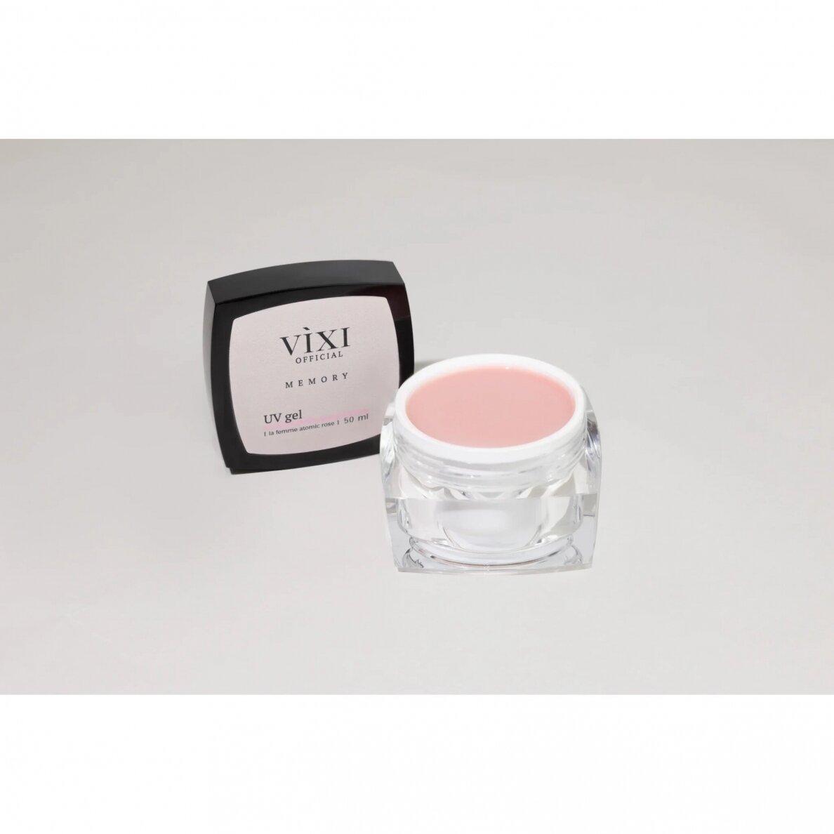MEMORY GELIS – LA FEMME ATOMIC ROSE 30ML.