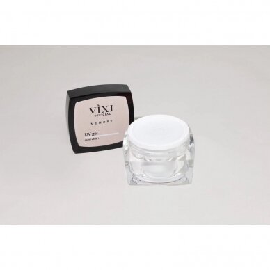 MEMORY GELIS – BRILLI WHITE 30ML. MEMORY GELIS – BRILLI WHITE 30ML.