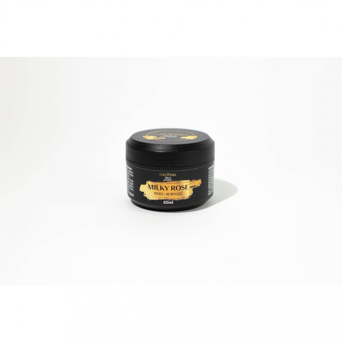 MILKY ROSE Poly-acrygel 50ml. 2 MILKY ROSE Poly-acrygel 50ml. 2