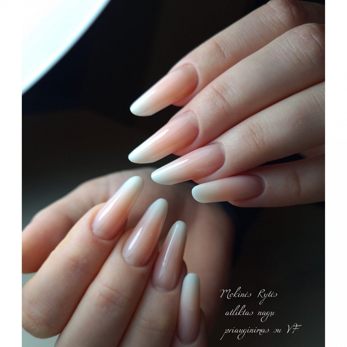 MILKY ROSE Poly-acrygel 50ml. 3